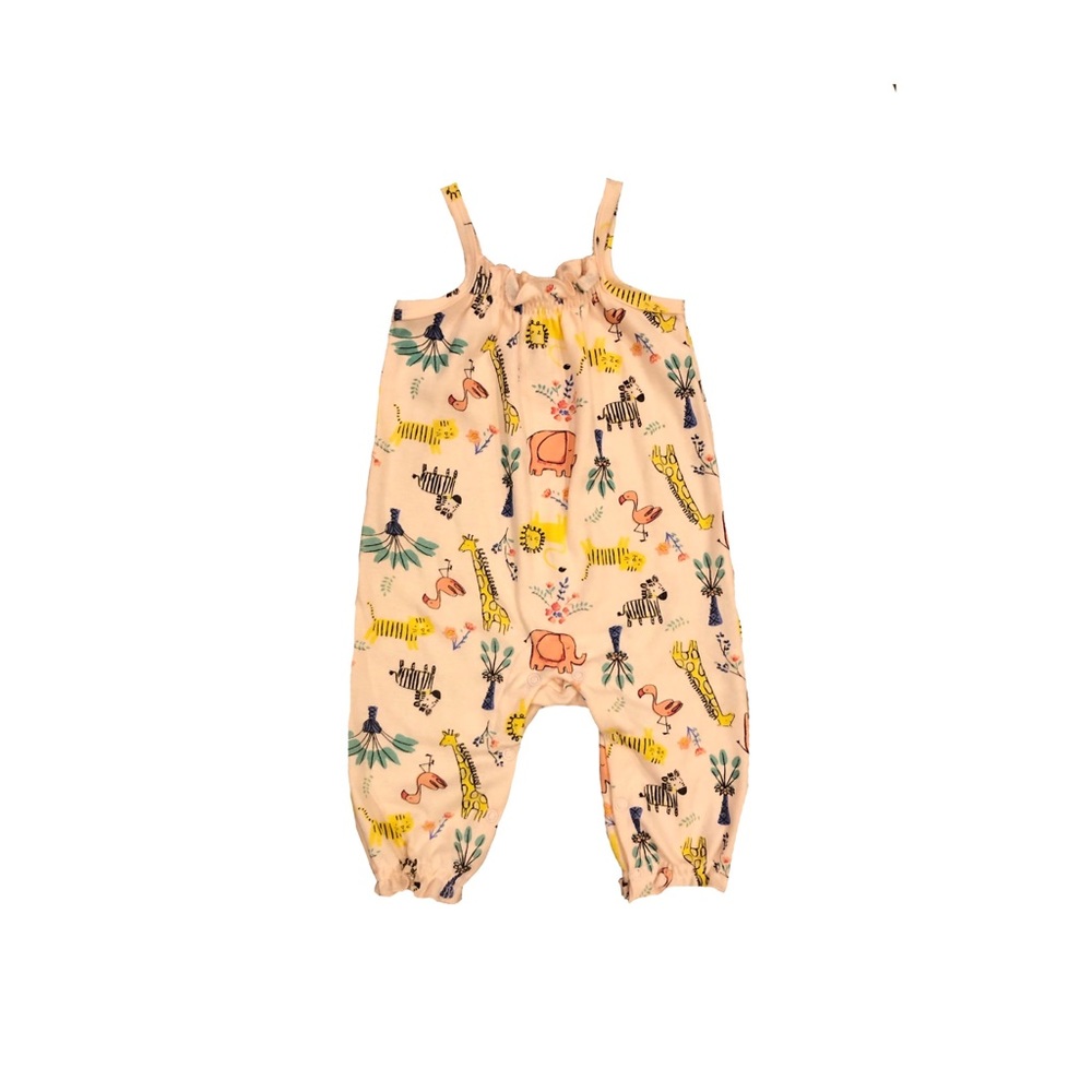 👶🏽 Baby girl romper